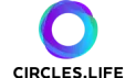 DataVinci - client circels life logo